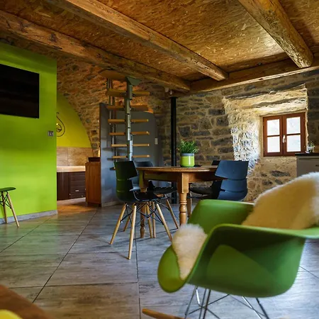 Gorge Du Tarn Loft Cocoon Lesoleilo *