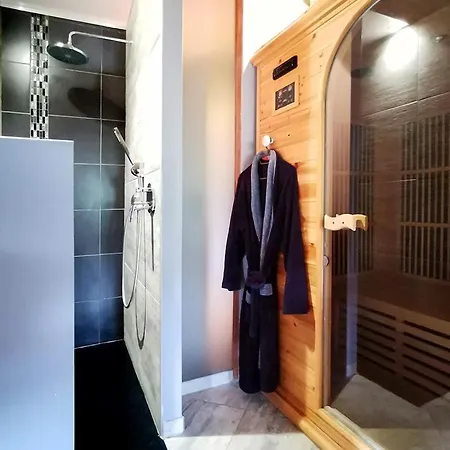 Gorge Du Tarn Loft Cocoon Lesoleilo بيت ضيافة