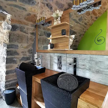 بيت ضيافة Gorge Du Tarn Loft Cocoon Lesoleilo *